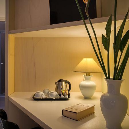 Hotel Piroscafo Ντεζεντσάνο ντελ Γκάρντα Εξωτερικό φωτογραφία