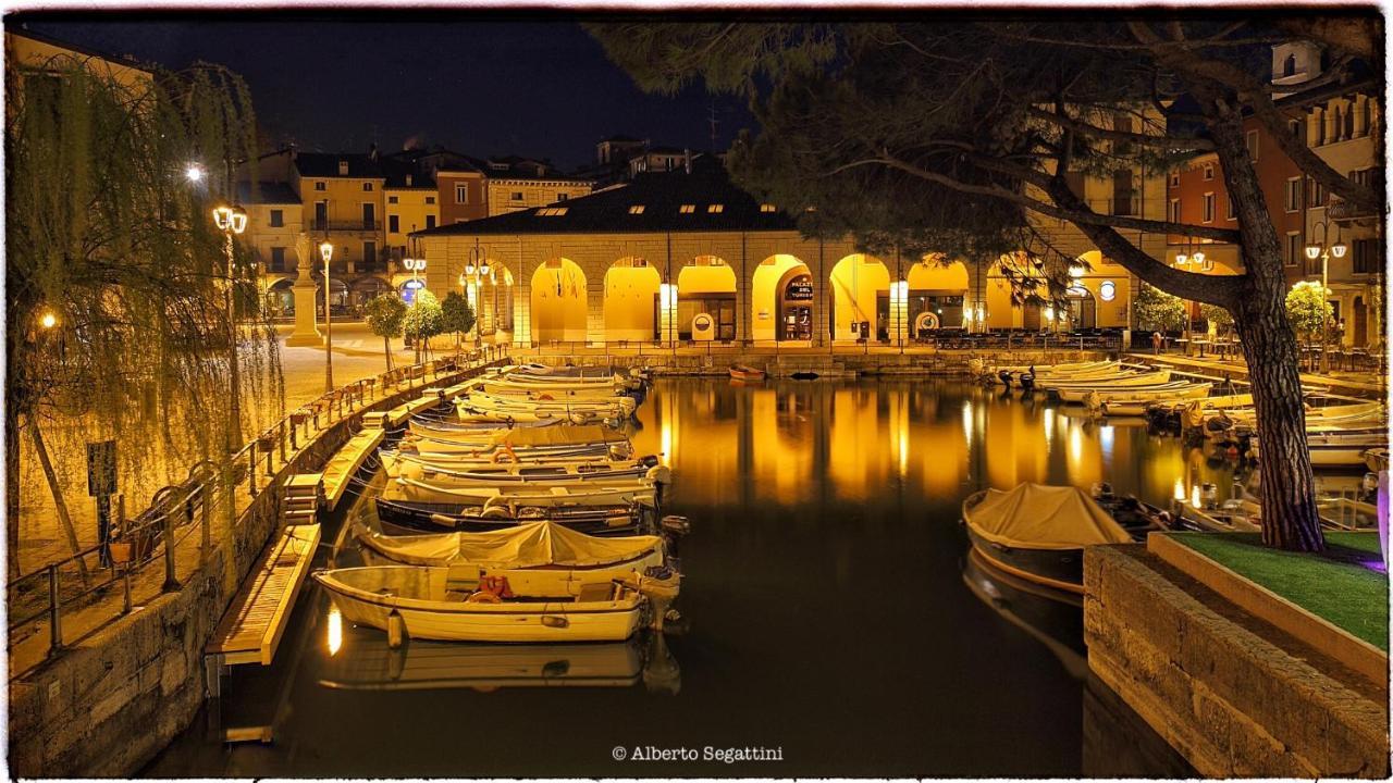Hotel Piroscafo Ντεζεντσάνο ντελ Γκάρντα Εξωτερικό φωτογραφία